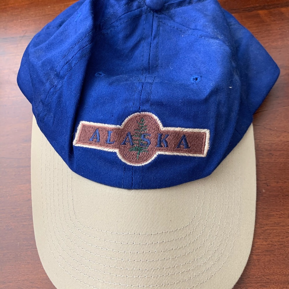 Alaska baseball cap